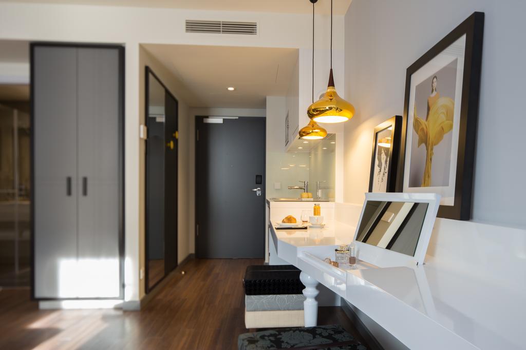 Capri By Fraser, Frankfurt Fráncfort del Meno Habitación foto